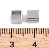 Non-Tarnish 304 Stainless Steel European Beads LS-FIND-Q103-05C-P-3