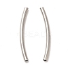Non-Tarnish 304 Stainless Steel Tube Beads STAS-M308-01D-1