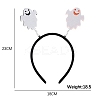 Halloween Cloth Hair Bands PW-WGE0E66-21-1