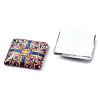 20Pcs Glass Cabochons GGLA-S059-01A-2