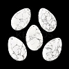 Natural Howlite Big Pendants G-F820-05A-12-1