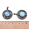 Opalite Pendants G-Q158-03A-R08-3