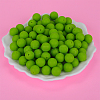 Round Silicone Focal Beads LS-SI-JX0046A-133-3