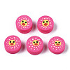 Handmade Polymer Clay Beads CLAY-N008-035F-1