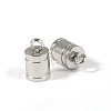Tarnish Resistant 304 Stainless Steel Cord Ends LS-STAS-D431-07-2