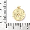 Brass Pendants X-KK-L239-050G-01-3