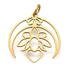 304 Stainless Steel Pendants STAS-Z119-12G-1