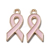 Alloy Enamel Pendants ENAM-WH0057-27A-2