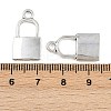 Tibetan Style Alloy Pendants TIBE-B003-12AS-3