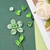160Strips 22 Colors 10MM Wide Quilling Paper Strips DIY-R025-06-3