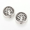 Tibetan Style Alloy Beads LS-TIBEB-Q067-26AS-RS-1