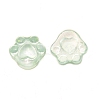 Transparent Resin Cabochons RESI-CJC0013-03A-1