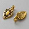 Tibetan Style Alloy Pendants FIND-WH0152-855D-AG-2