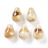 Handmade Porcelain Beads PORC-N008-05J-1