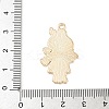 Thanksgiving Day Alloy Enamel Pendants LS-ENAM-I076-01G-03-3