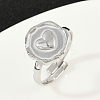 304 Stainless Steel Finger Rings RJEW-H254-08C-P-2