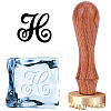 1Pc Brass Stamp Head DIY-CP0007-79H-1