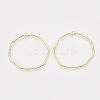 Alloy Open Back Bezel Pendants LS-X-PALLOY-S121-82B-1