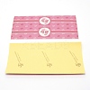 Paper Adhesive Water Bottle Stickers DIY-WH0259-17A-4