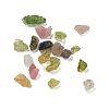 Natural Multicolor Tourmaline Chip  Beads G-B101-01-1