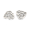 Non-Tarnish 201 Stainless Steel Pendants STAS-N098-100P-3
