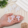 10Pcs DIY Silicone Molds DIY-TA0014-13-5