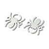 Non-Tarnish 201 Stainless Steel Connector Charms STAS-U003-03P-2