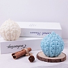 DIY Life Seeds Silicone Candle Molds PW-WG37198-01-4