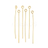 Ion Plating(IP) 304 Stainless Steel Eye Pins X-STAS-I320-B29-G-1