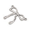 Non-Tarnish 304 Stainless Steel Connector Charms Links LS-STAS-U018-04P-03-2