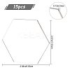 Acrylic Place Cards TACR-GF0001-02-2