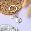 Alloy Keychain KEYC-YW00037-01-1