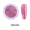 Shiny Nail Art Glitter Powder MRMJ-T063-451E-2