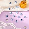 Preciosa® MAXIMA Crystal Fancy Stones Y-PRC-FA6-30020-2