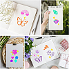 Stainless Steel Cutting Dies Stencils DIY-WH0242-233-6
