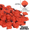 100G Satin Artificial Rose Petals DIY-SP0005-68H-2