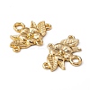 Tibetan Style Chandelier Component Links LS-TIBEP-EA9731Y-G-FF-2