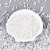FGB Grade A Drawbench Style Glass Seed Beads SEED-Q040-01A-10-2