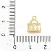 Brass Pendants KK-U054-01G-01-3