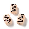 Handmade Lampwork Beads LA-CBA2CF4-01G-1