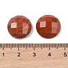 Natural Red Jasper Cabochons G-C146-03B-3