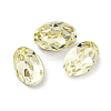Glass Rhinestone Cabochons RGLA-L029-17B-213-1