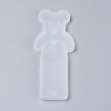 Silicone Bookmark Molds X-DIY-P001-02A-1