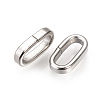 Tarnish Resistant 304 Stainless Steel Quick Link Connectors X-STAS-Q220-04-2