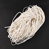 Flat Faux Suede Ribbon LW-WH0006-03-2