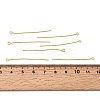 SHEGRACE Brass Eye Pins XGR0083G-31G-3