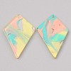 Acrylic Pendants X-MACR-S372-002A-2