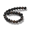 Dyed Natural Regalite/Imperial Jasper/Sea Sediment Jasper Beads Strands G-B124-C01-4