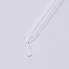 Curve Straight Tip Glass Droppers TOOL-WH0121-84-2