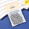 SHEGRACE Brass Beads XGRPCH501-196P-6
